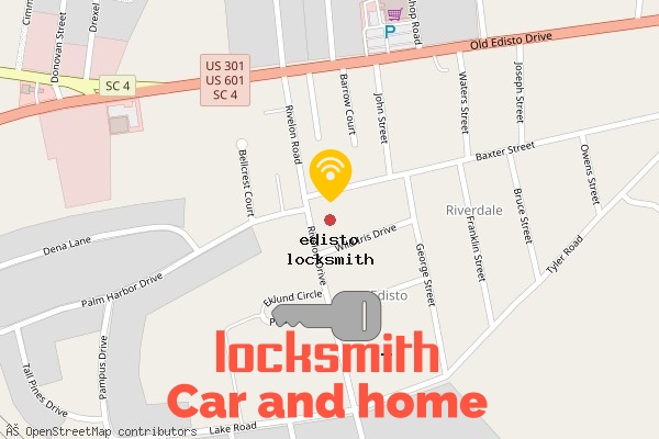 locksmith in edisto