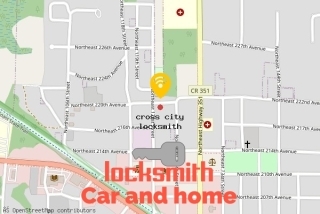 locksmith incross city - locksmith in cross city