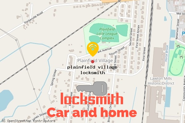 locksmith in plainfield village