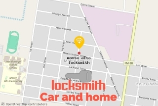 locksmith inmonte alto - locksmith in monte alto