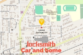 locksmith incasey - locksmith in casey il