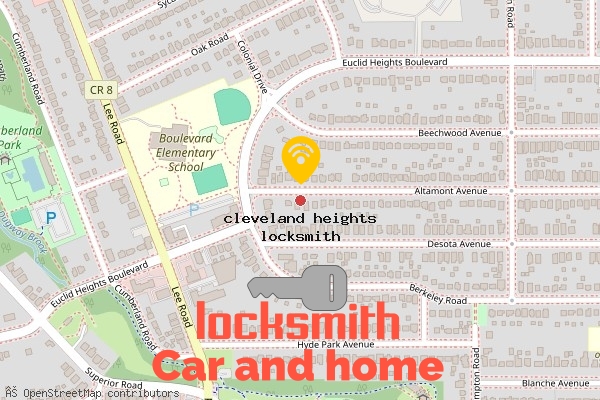 locksmith in cleveland heights