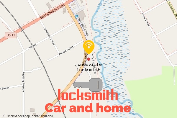 locksmith in jonesville mi