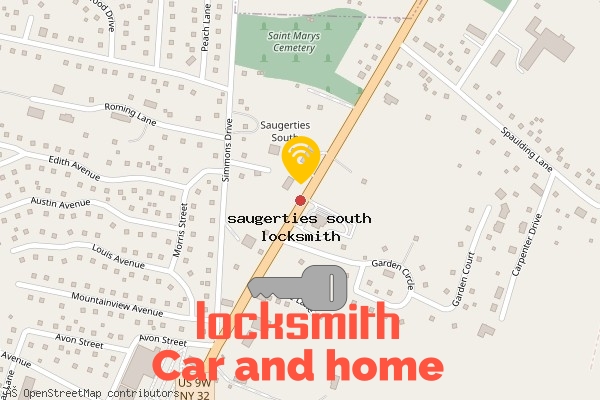 locksmith in saugerties south
