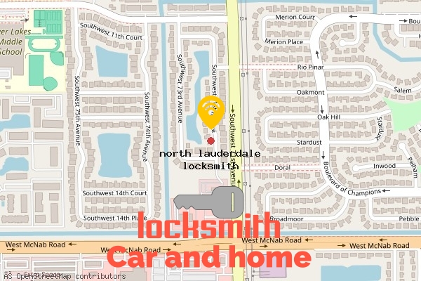locksmith in north lauderdale
