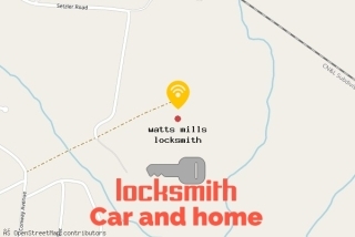 locksmith inwatts mills - locksmith in watts mills