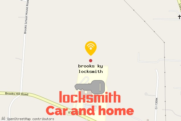 locksmith in brooks ky