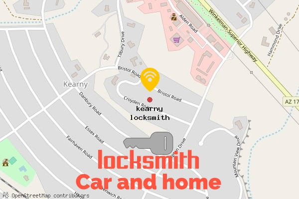 locksmith in kearny az