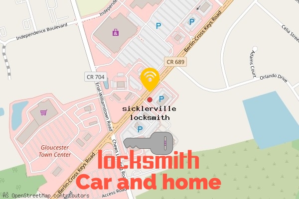 locksmith in sicklerville