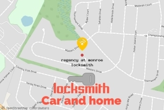 locksmith inregency at monroe - locksmith in regency at monroe
