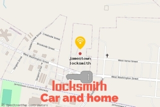 locksmith injamestown - locksmith in jamestown oh