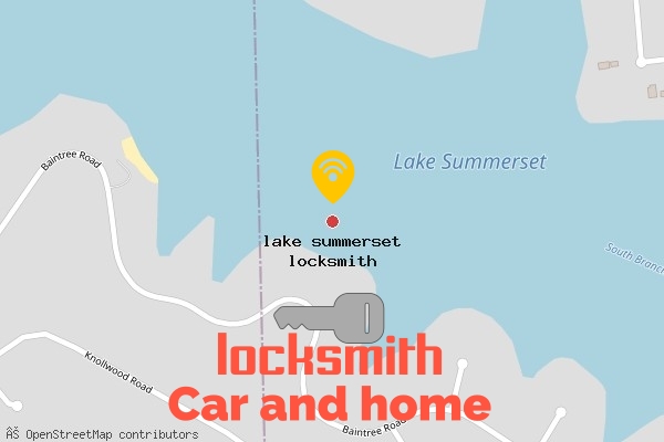 locksmith in lake summerset