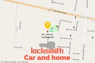 locksmith inst paris - locksmith in st paris