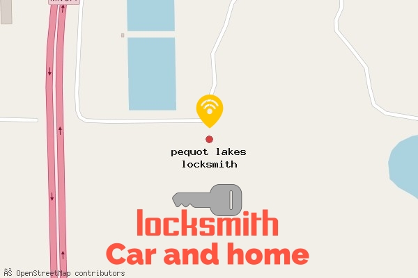 locksmith in pequot lakes