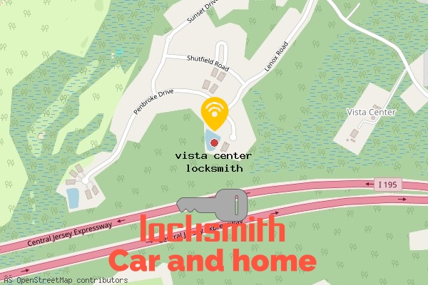 locksmith in vista center