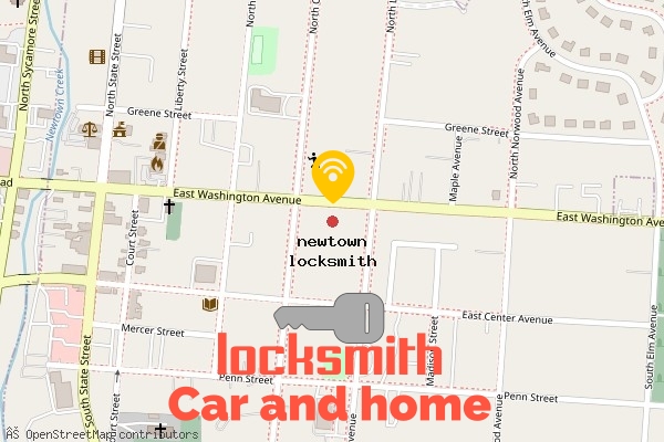 locksmith in newtown pa