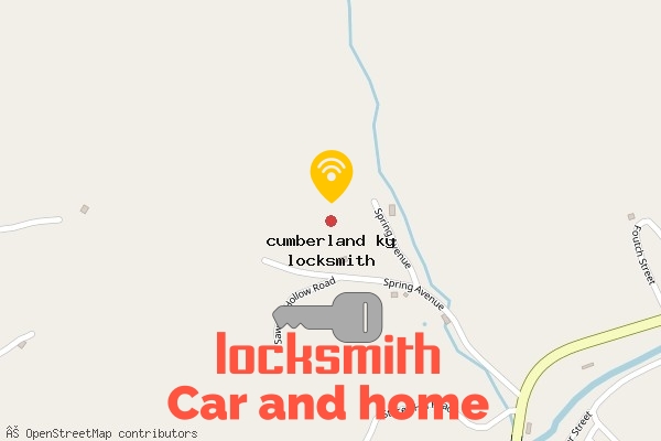 locksmith in cumberland ky
