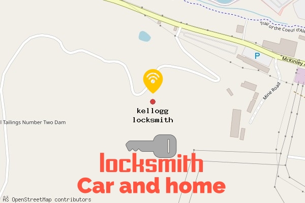 locksmith in kellogg id