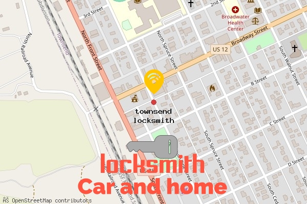 locksmith in townsend mt