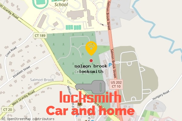 locksmith in salmon brook