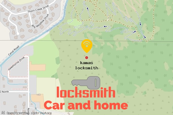 locksmith in kamas