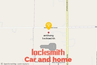 locksmith inanthony - locksmith in anthony ks