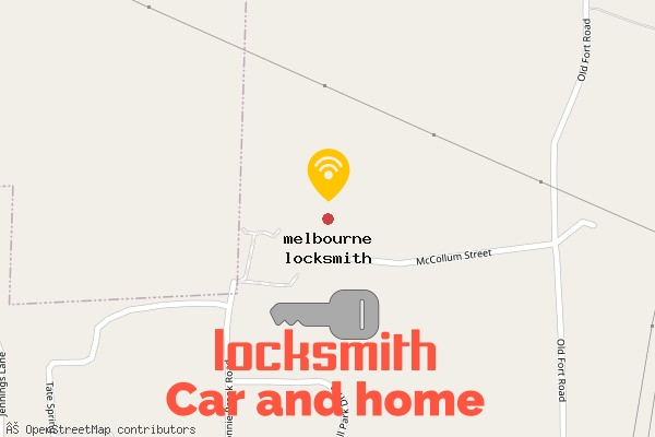 locksmith in melbourne ar