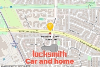 locksmith inrohnert park - locksmith in rohnert park