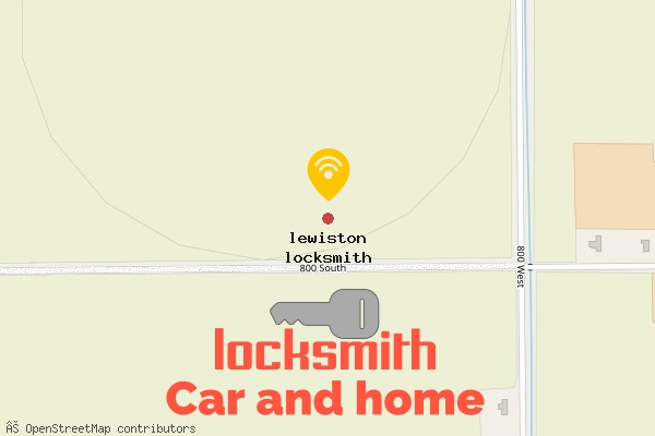 locksmith in lewiston ut