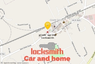locksmith inglade spring - locksmith in glade spring