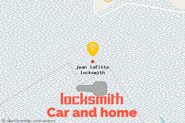 locksmith in jean lafitte