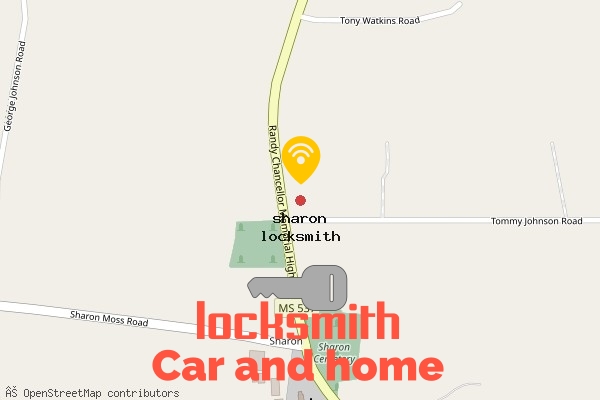locksmith in sharon ms