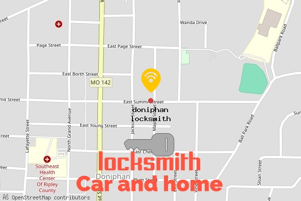 locksmith in doniphan mo