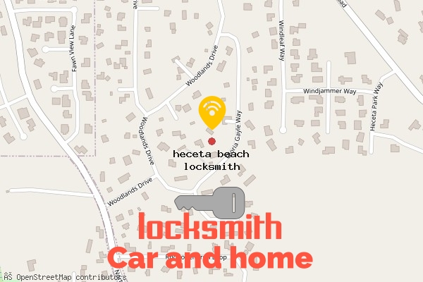 locksmith in heceta beach