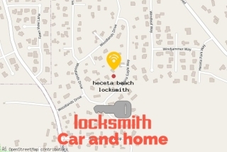 locksmith inheceta beach - locksmith in heceta beach