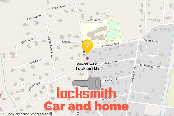locksmith in valencia nm