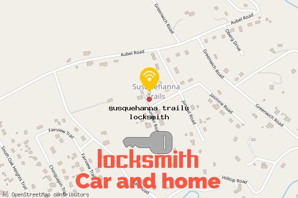 locksmith in susquehanna trails