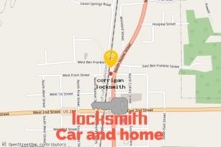 locksmith incorrigan - locksmith in corrigan