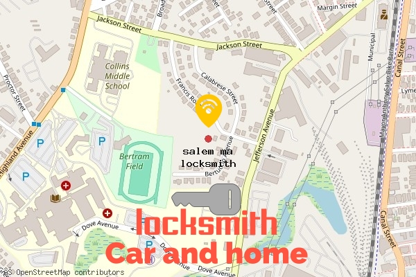 locksmith in salem ma