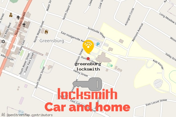 locksmith in greensburg ky