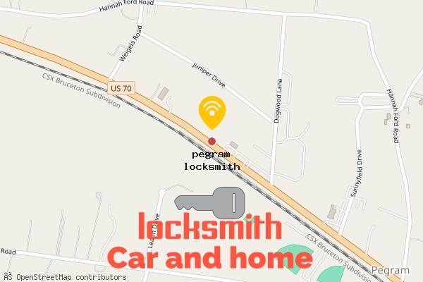 locksmith in pegram