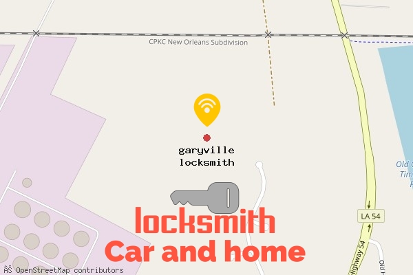 locksmith in garyville