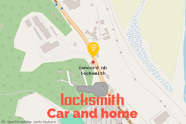 locksmith in concord nh