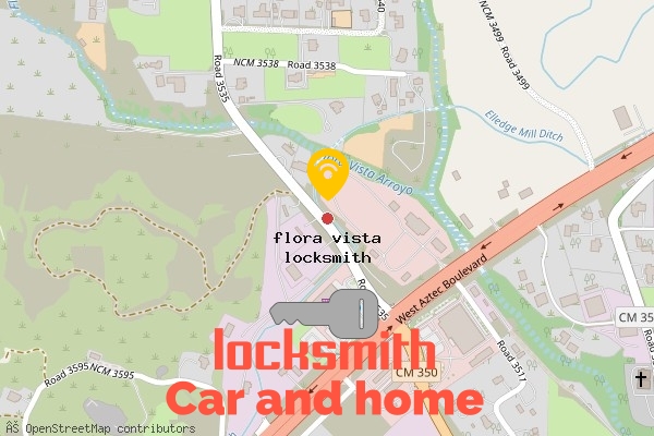 locksmith in flora vista
