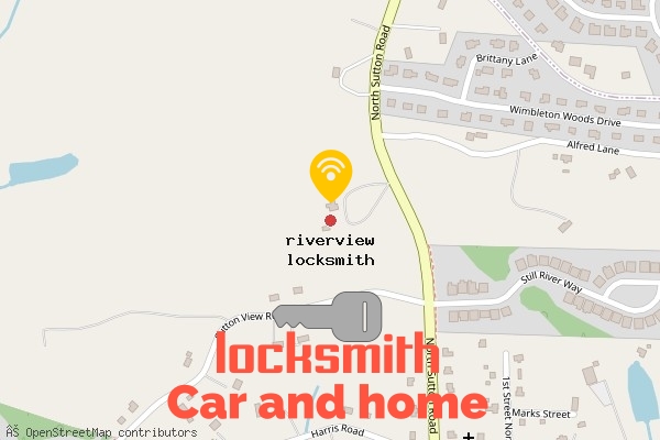 locksmith in riverview sc