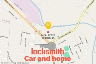locksmith inpine grove - locksmith in pine grove pa