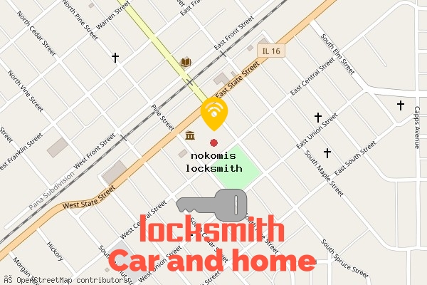locksmith in nokomis il