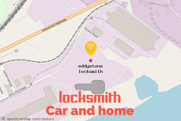 locksmith in eddystone