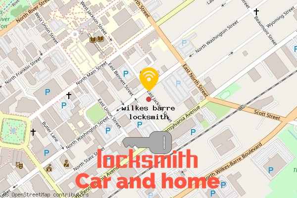locksmith in wilkes barre