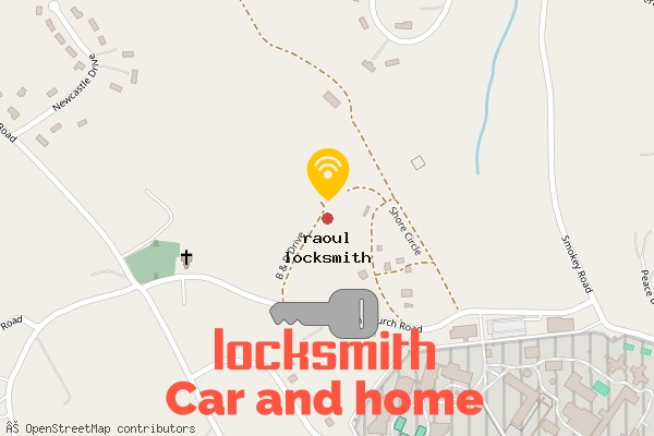 locksmith in raoul